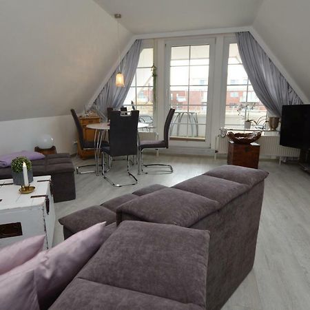 An De Warft Appartement 9 Schwalbennest Büsum Esterno foto