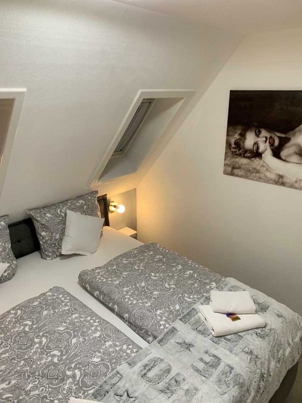 An De Warft Appartement 9 Schwalbennest Büsum Esterno foto