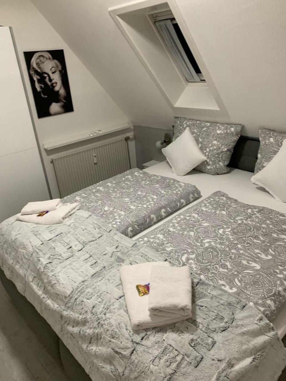 An De Warft Appartement 9 Schwalbennest Büsum Esterno foto