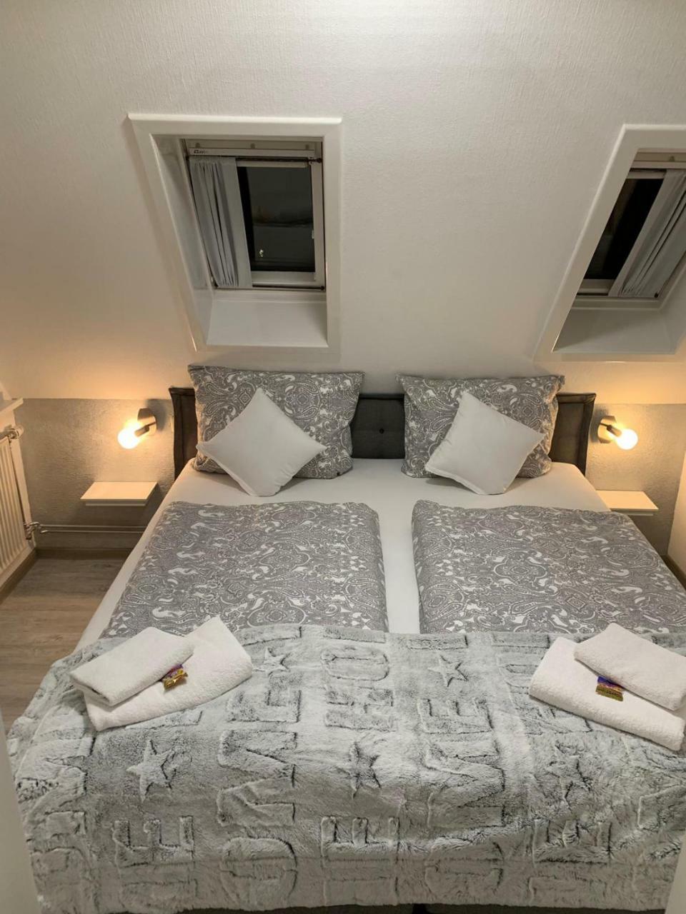 An De Warft Appartement 9 Schwalbennest Büsum Esterno foto