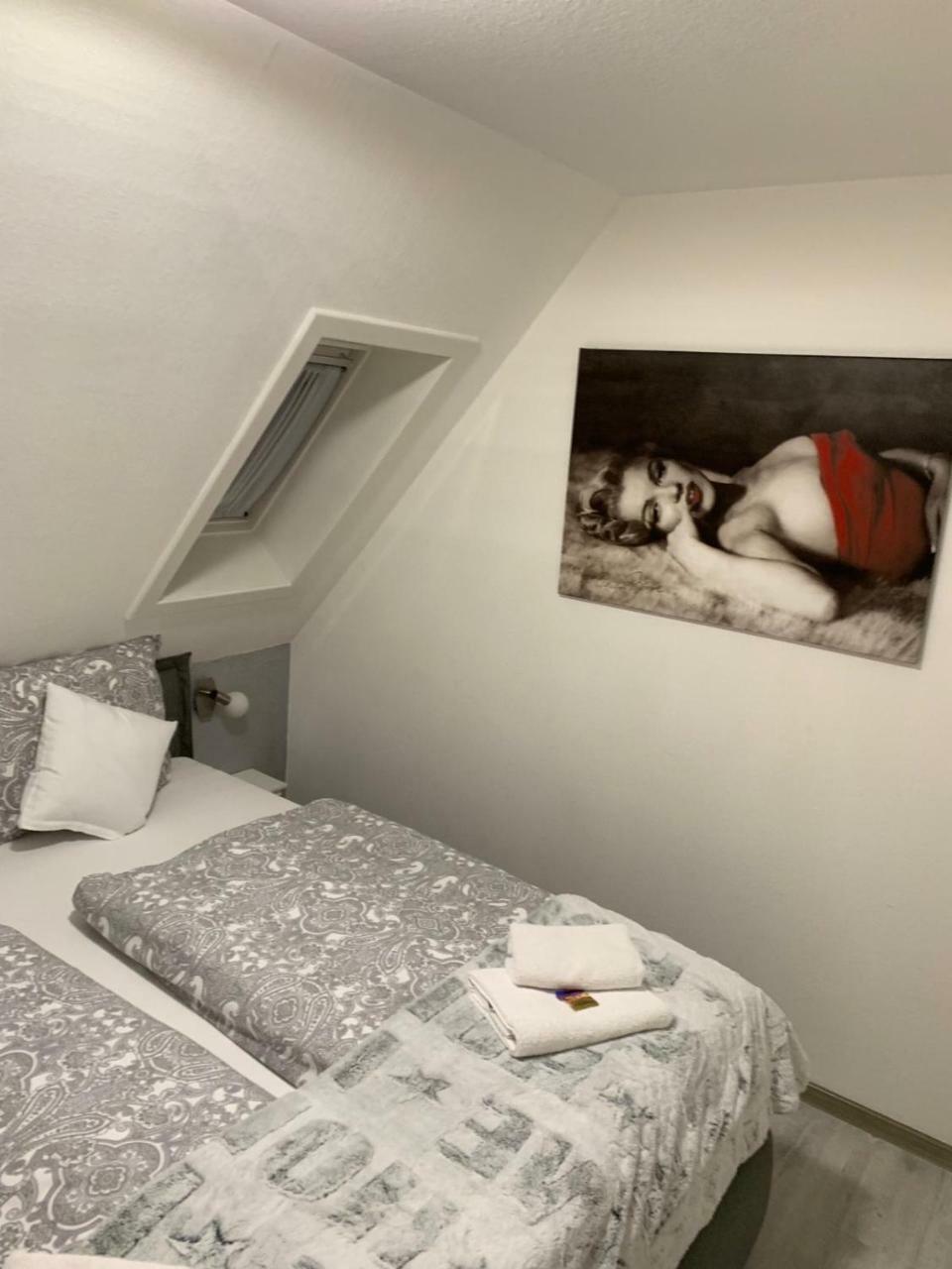 An De Warft Appartement 9 Schwalbennest Büsum Esterno foto