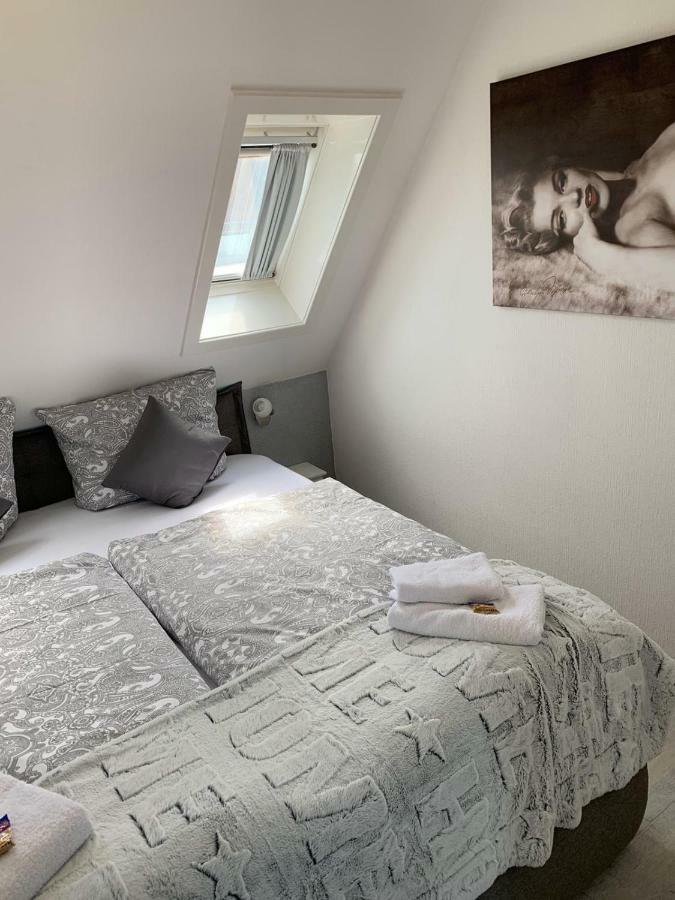 An De Warft Appartement 9 Schwalbennest Büsum Esterno foto